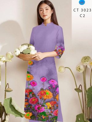 vai ao dai hoa cuc (15)